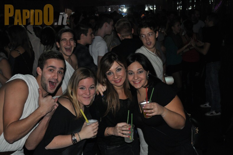 Sabato 17 Novembre 2012: 