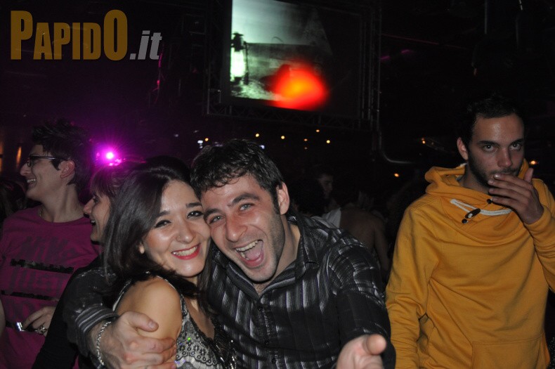 Sabato 17 Novembre 2012: 