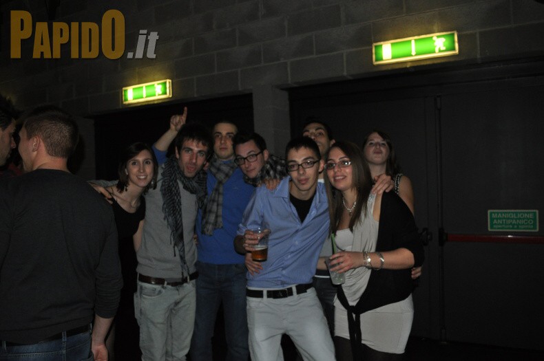 Sabato 17 Novembre 2012: 