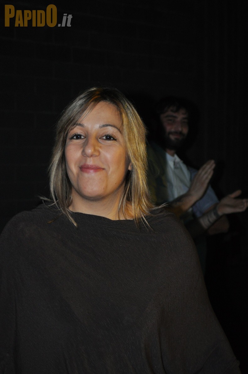 Sabato 17 Novembre 2012: 
