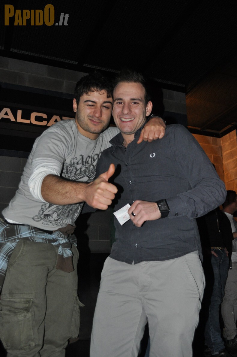 Sabato 17 Novembre 2012: 