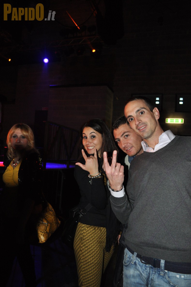 Sabato 17 Novembre 2012: 