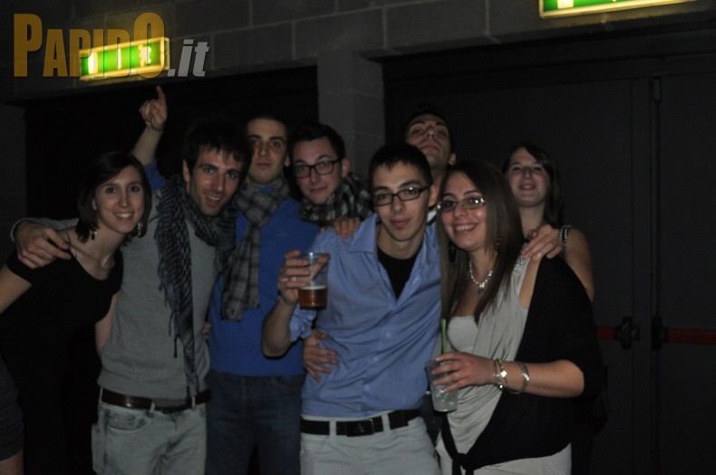 Sabato 17 Novembre 2012: 