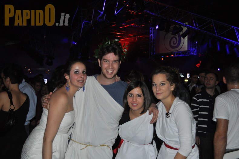 Sabato 17 Novembre 2012: 