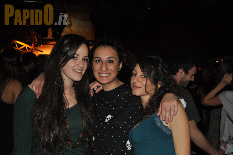 Sabato 17 Novembre 2012: 