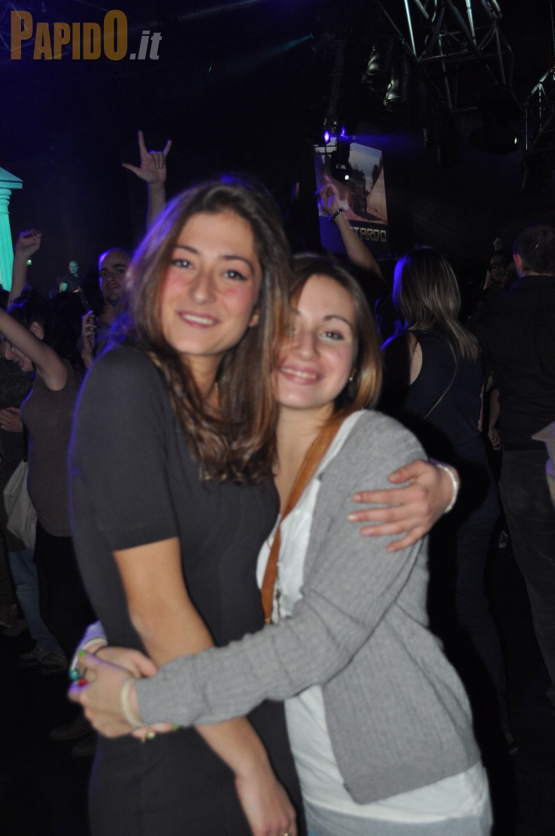 Sabato 17 Novembre 2012: 