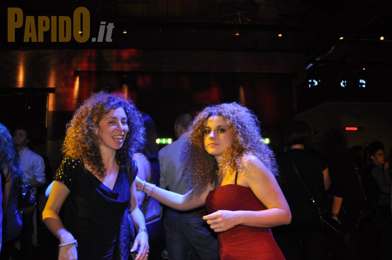 Sabato 17 Novembre 2012: 