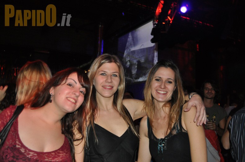 Sabato 17 Novembre 2012: 