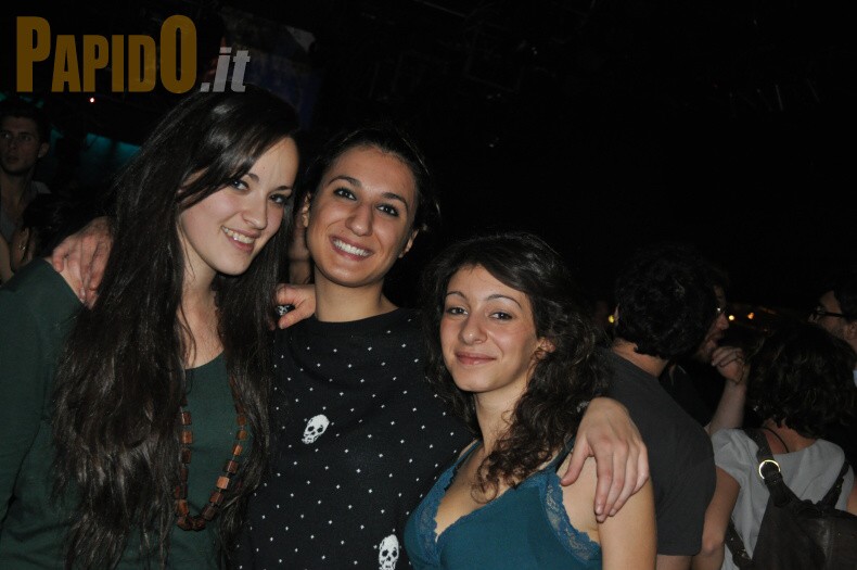 Sabato 17 Novembre 2012: 