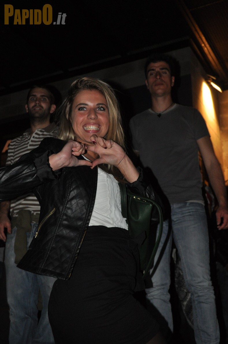 Sabato 17 Novembre 2012: 
