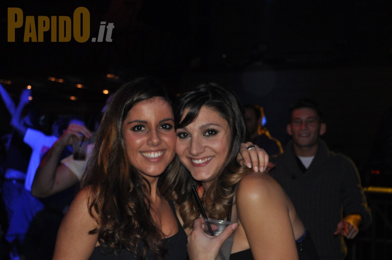 Sabato 17 Novembre 2012: 