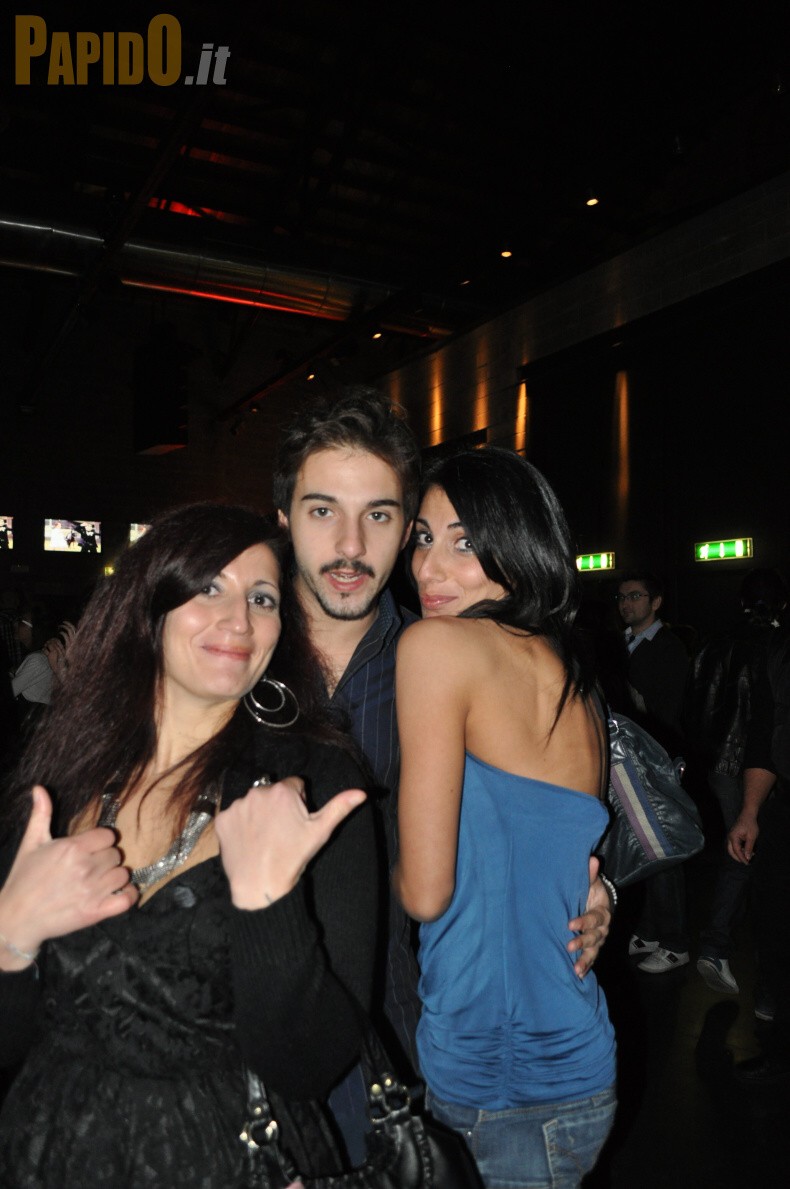 Sabato 17 Novembre 2012: 
