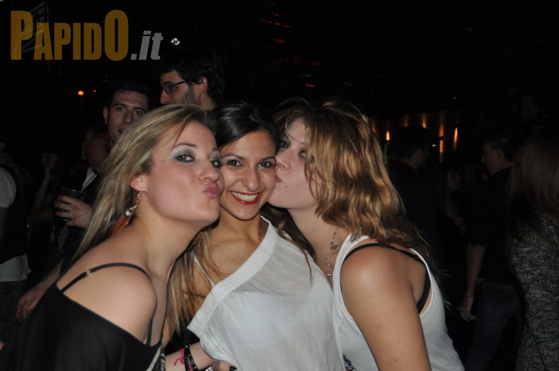Sabato 17 Novembre 2012: 