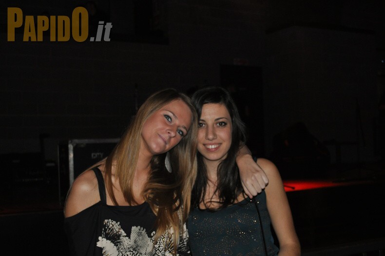 Sabato 17 Novembre 2012: 