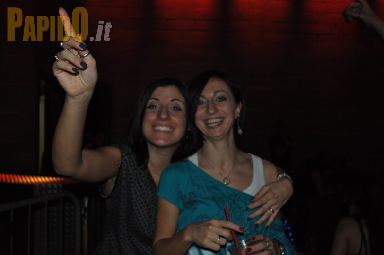 Sabato 17 Novembre 2012: 