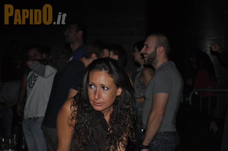 Sabato 17 Novembre 2012: 