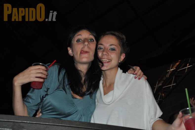 Sabato 17 Novembre 2012: 