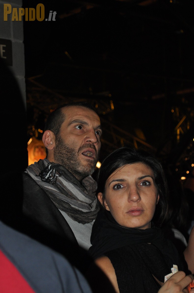 Sabato 17 Novembre 2012: 