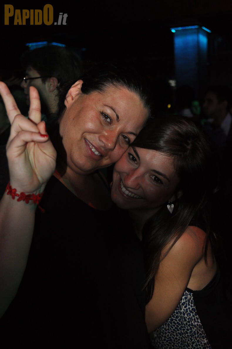Sabato 17 Novembre 2012: 
