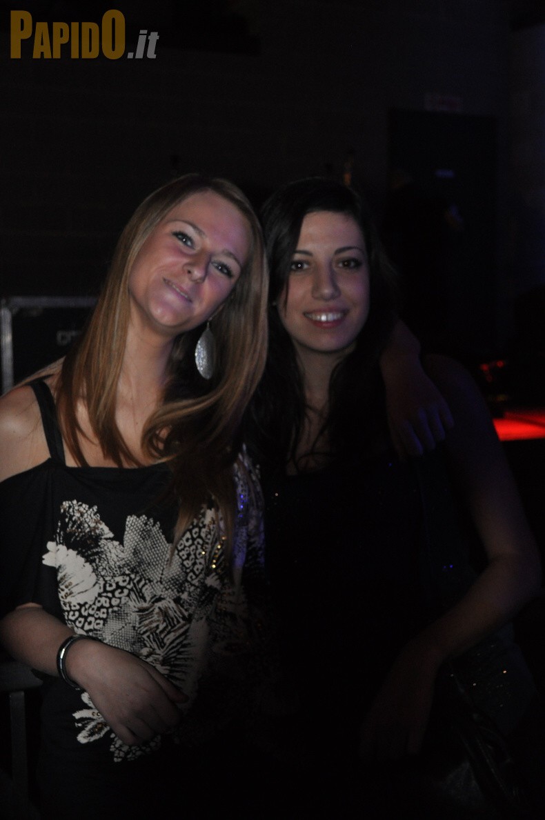 Sabato 17 Novembre 2012: 