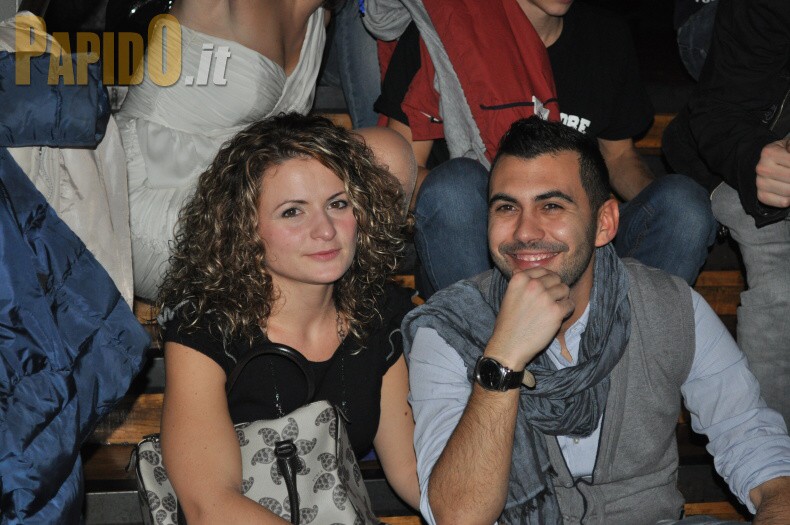 Sabato 17 Novembre 2012: 