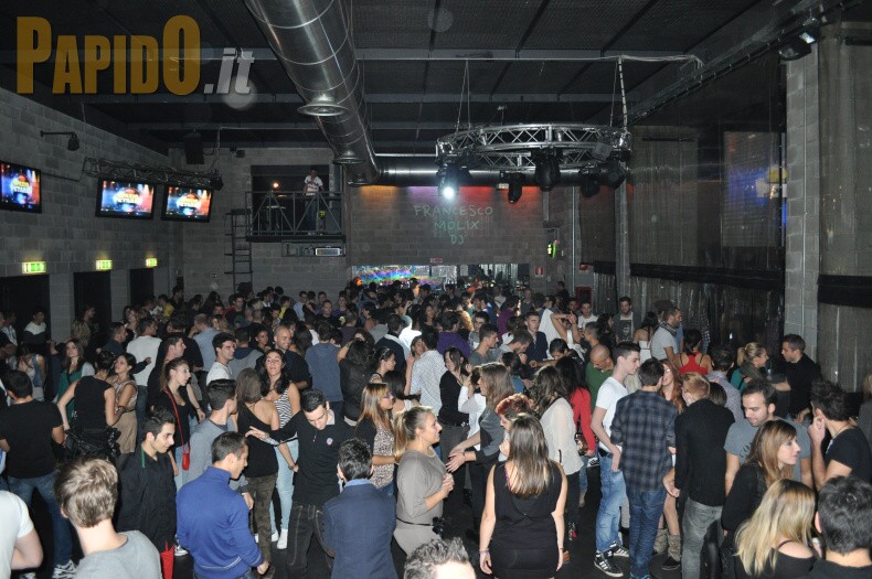 Sabato 17 Novembre 2012: 