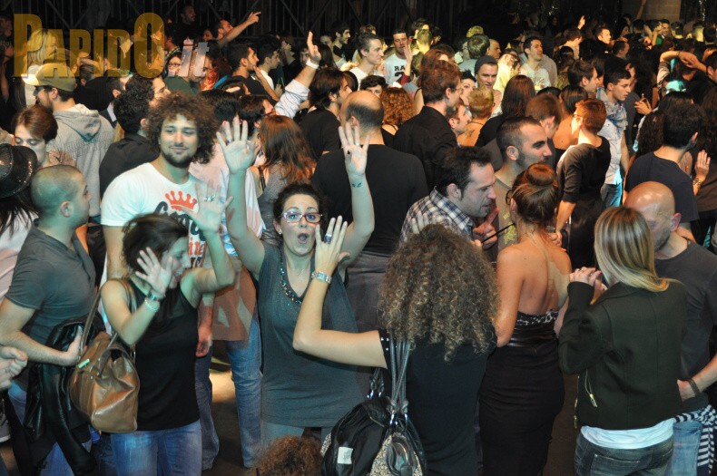 Sabato 17 Novembre 2012: 