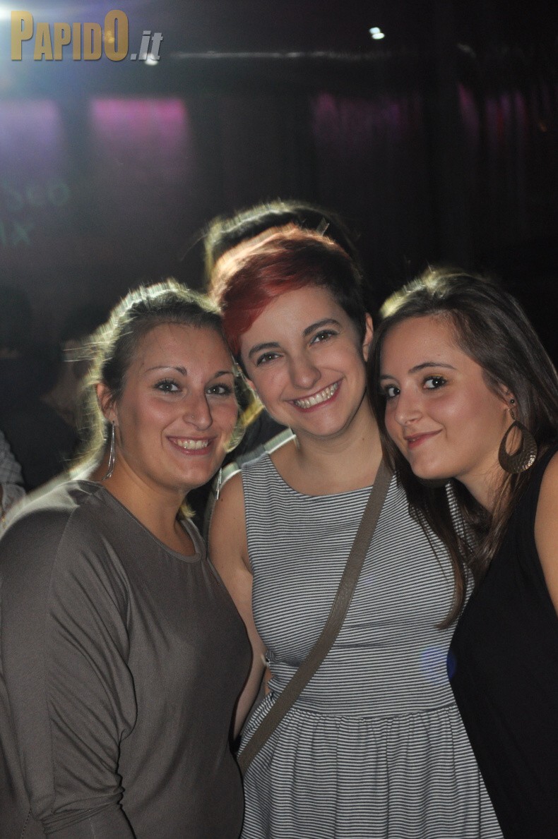 Sabato 17 Novembre 2012: 