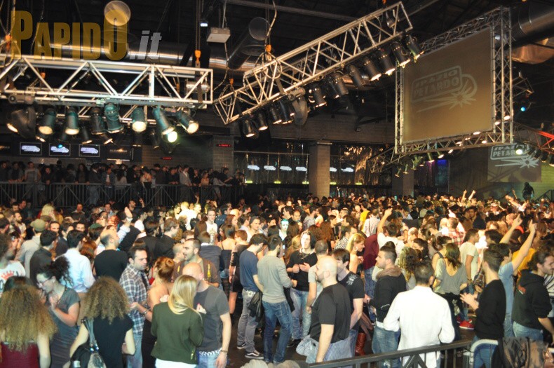 Sabato 17 Novembre 2012: 