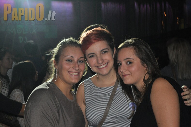 Sabato 17 Novembre 2012: 