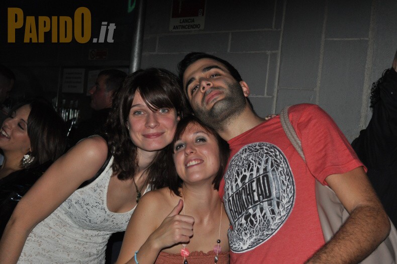 Sabato 17 Novembre 2012: 