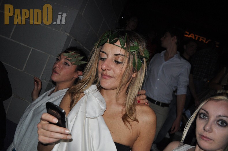 Sabato 17 Novembre 2012: 