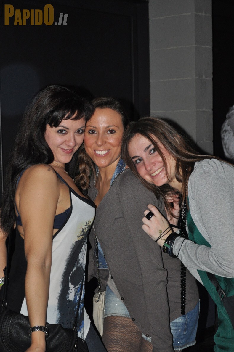 Sabato 17 Novembre 2012: 