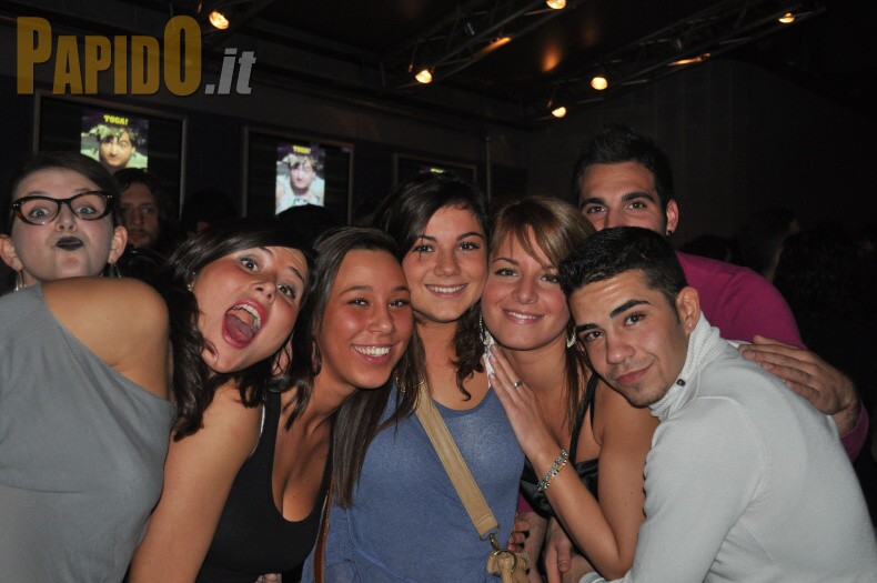Sabato 17 Novembre 2012: 