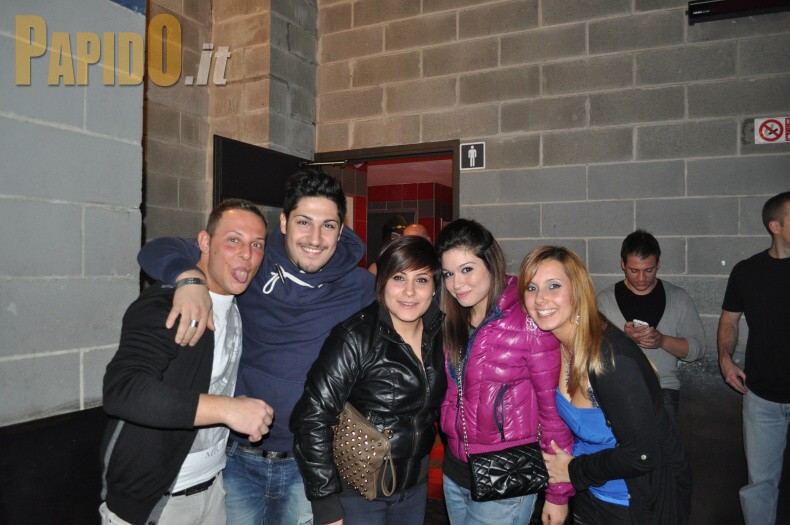 Sabato 17 Novembre 2012: 