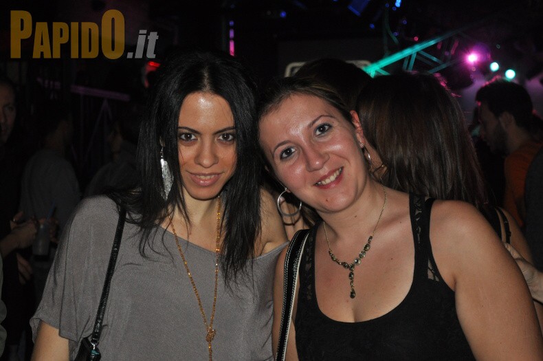 Sabato 17 Novembre 2012: 