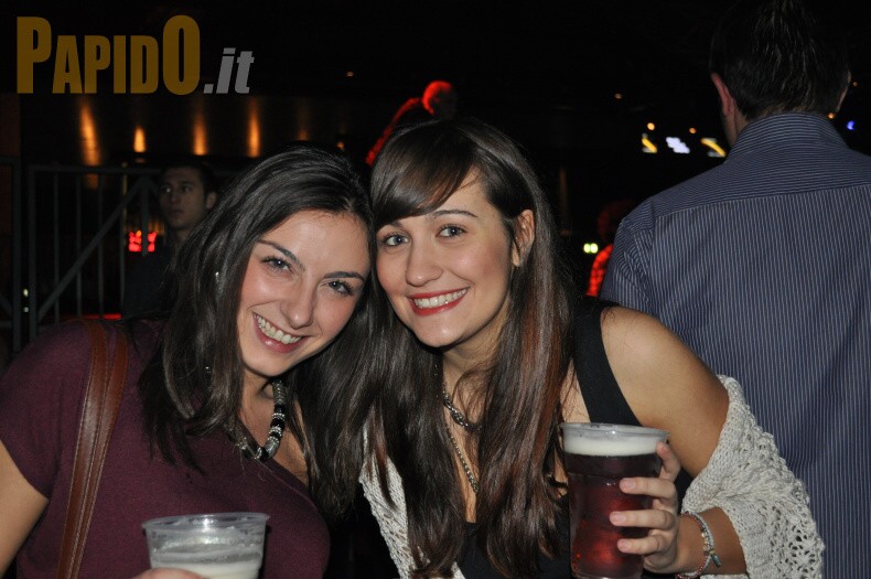 Sabato 17 Novembre 2012: 