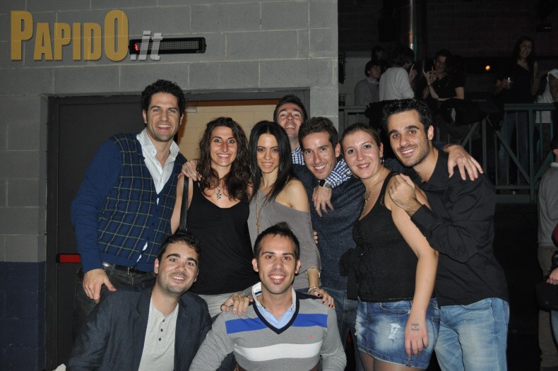 Sabato 17 Novembre 2012: 