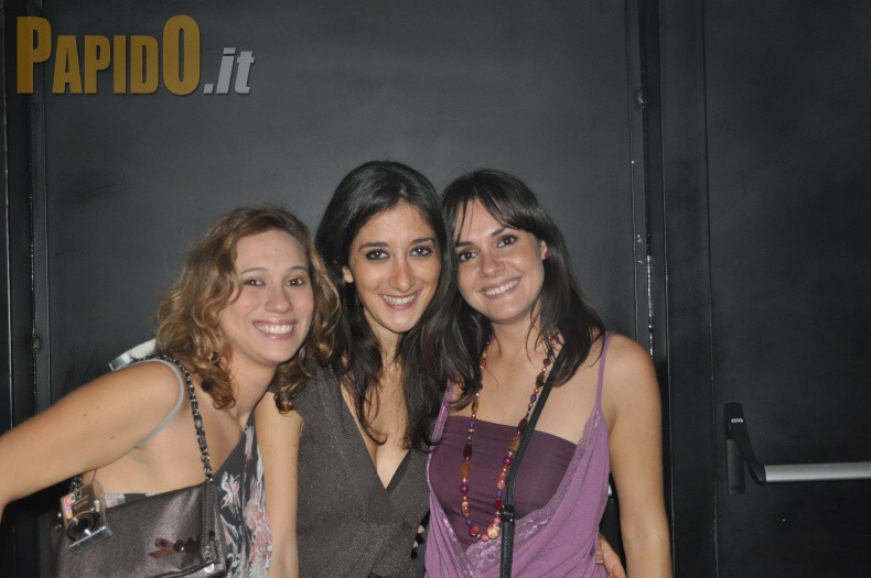 Sabato 17 Novembre 2012: 