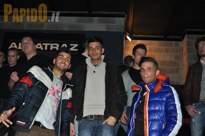 Sabato 17 Novembre 2012: 