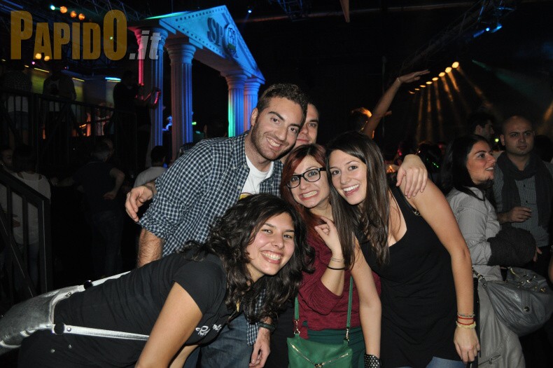 Sabato 17 Novembre 2012: 