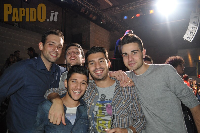 Sabato 17 Novembre 2012: 