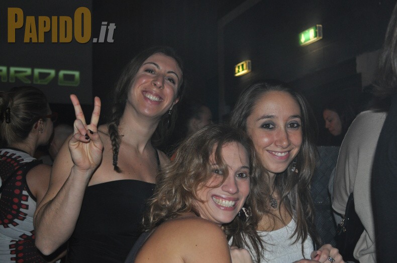 Sabato 17 Novembre 2012: 