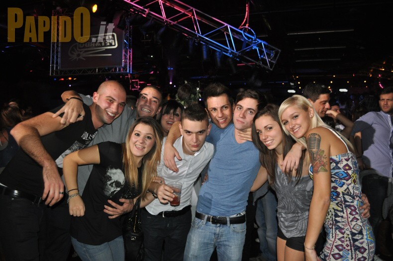 Sabato 17 Novembre 2012: 