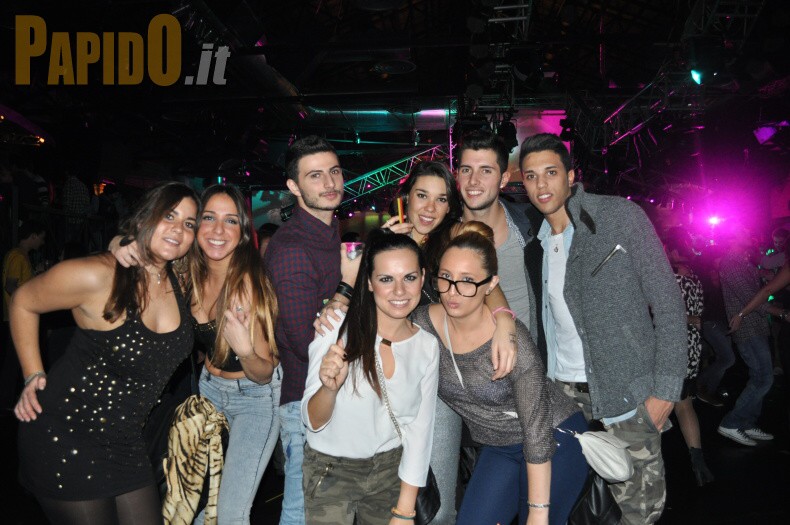 Sabato 17 Novembre 2012: 