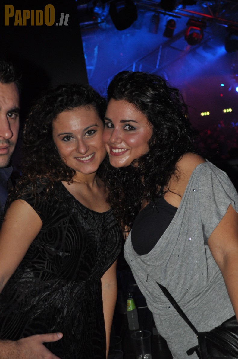 Sabato 17 Novembre 2012: 