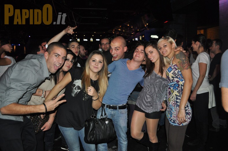 Sabato 17 Novembre 2012: 