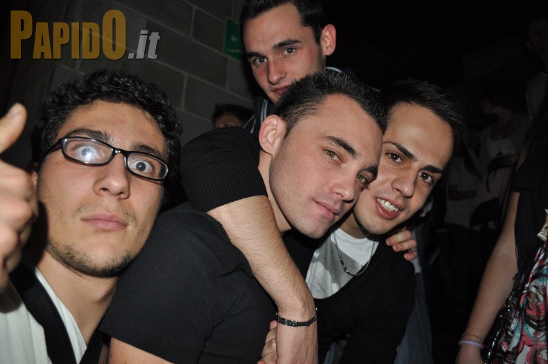 Sabato 17 Novembre 2012: 