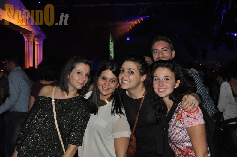 Sabato 17 Novembre 2012: 