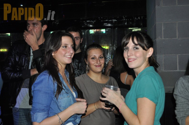 Sabato 17 Novembre 2012: 